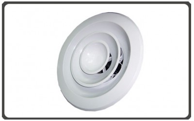 圓形散流器  Circular Air Diffuser