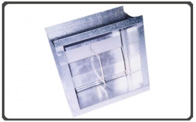 止回風閘 Non-Return Damper